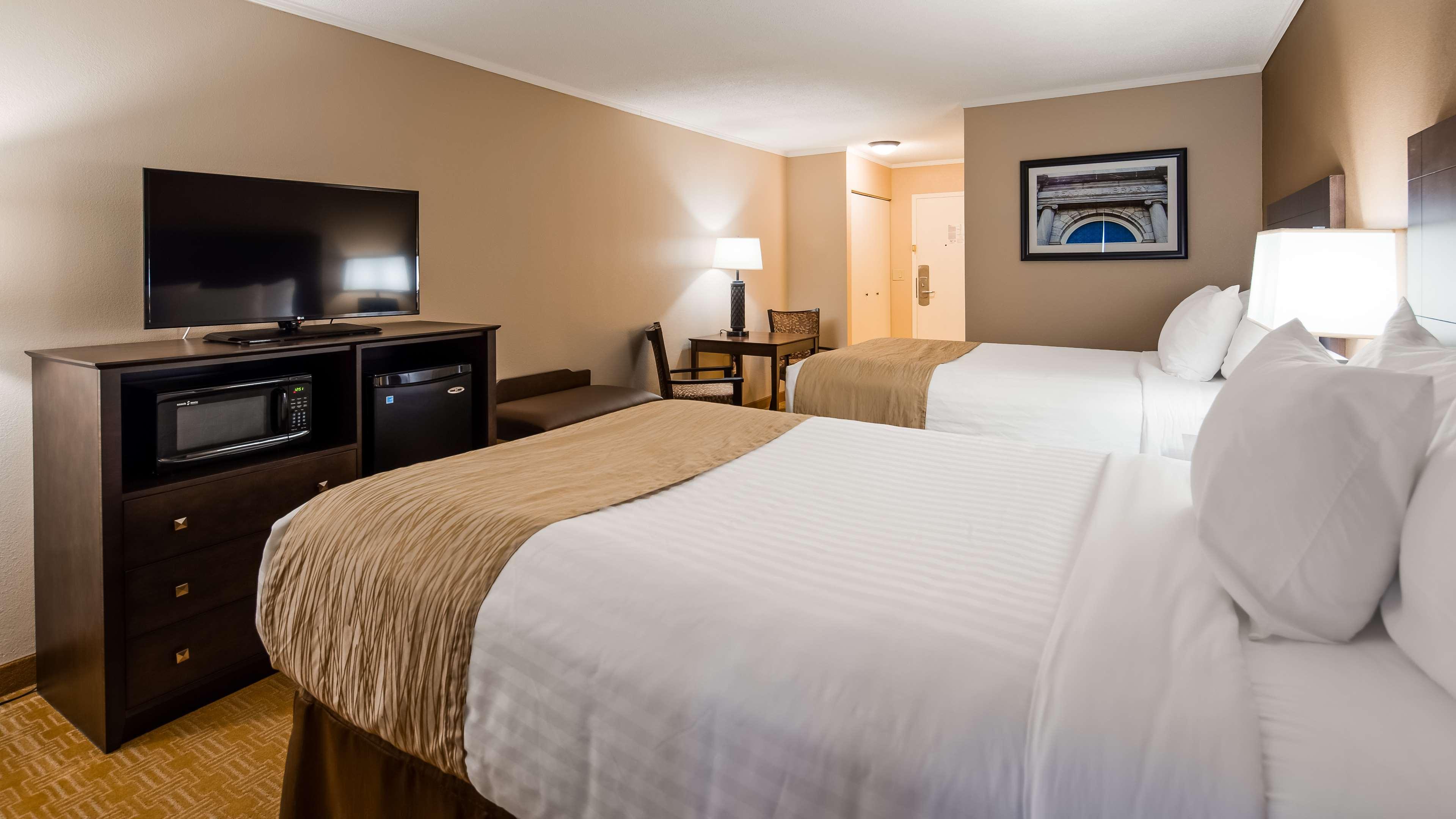 Best Western University Inn Canton Dış mekan fotoğraf