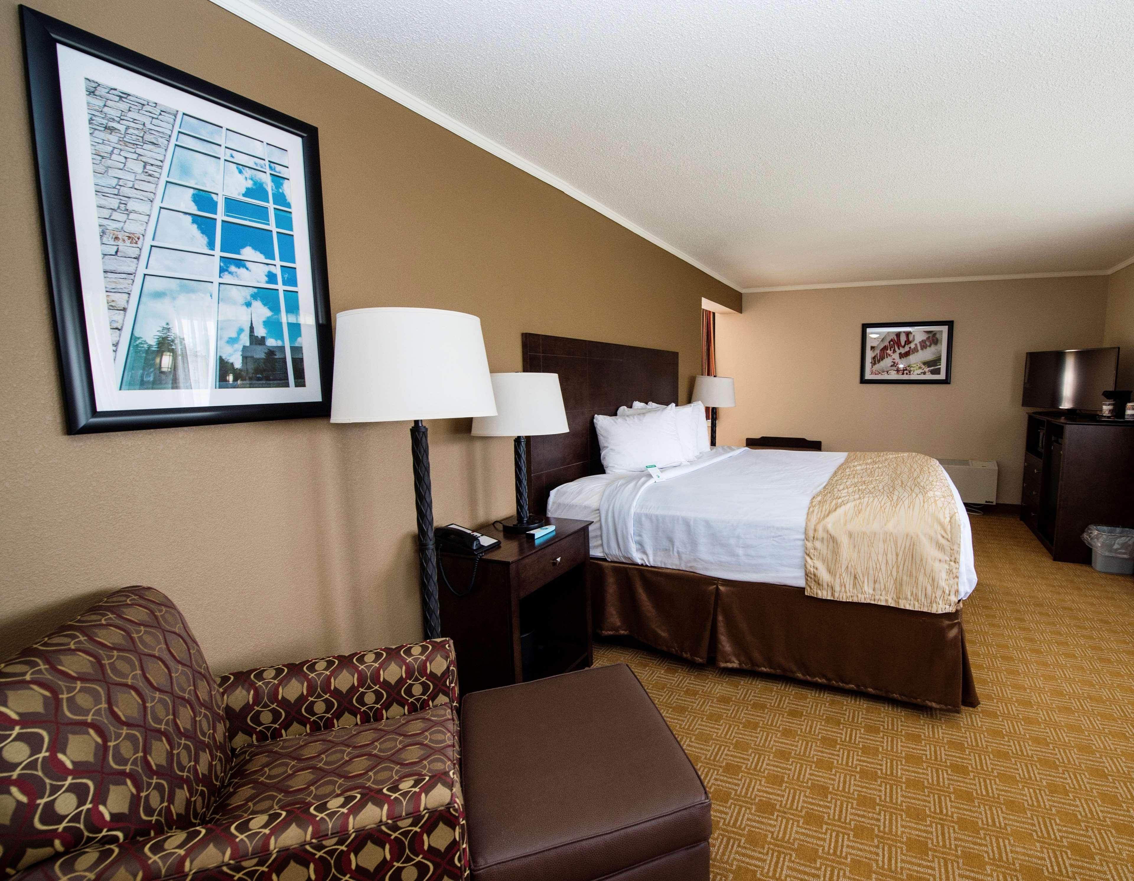 Best Western University Inn Canton Dış mekan fotoğraf