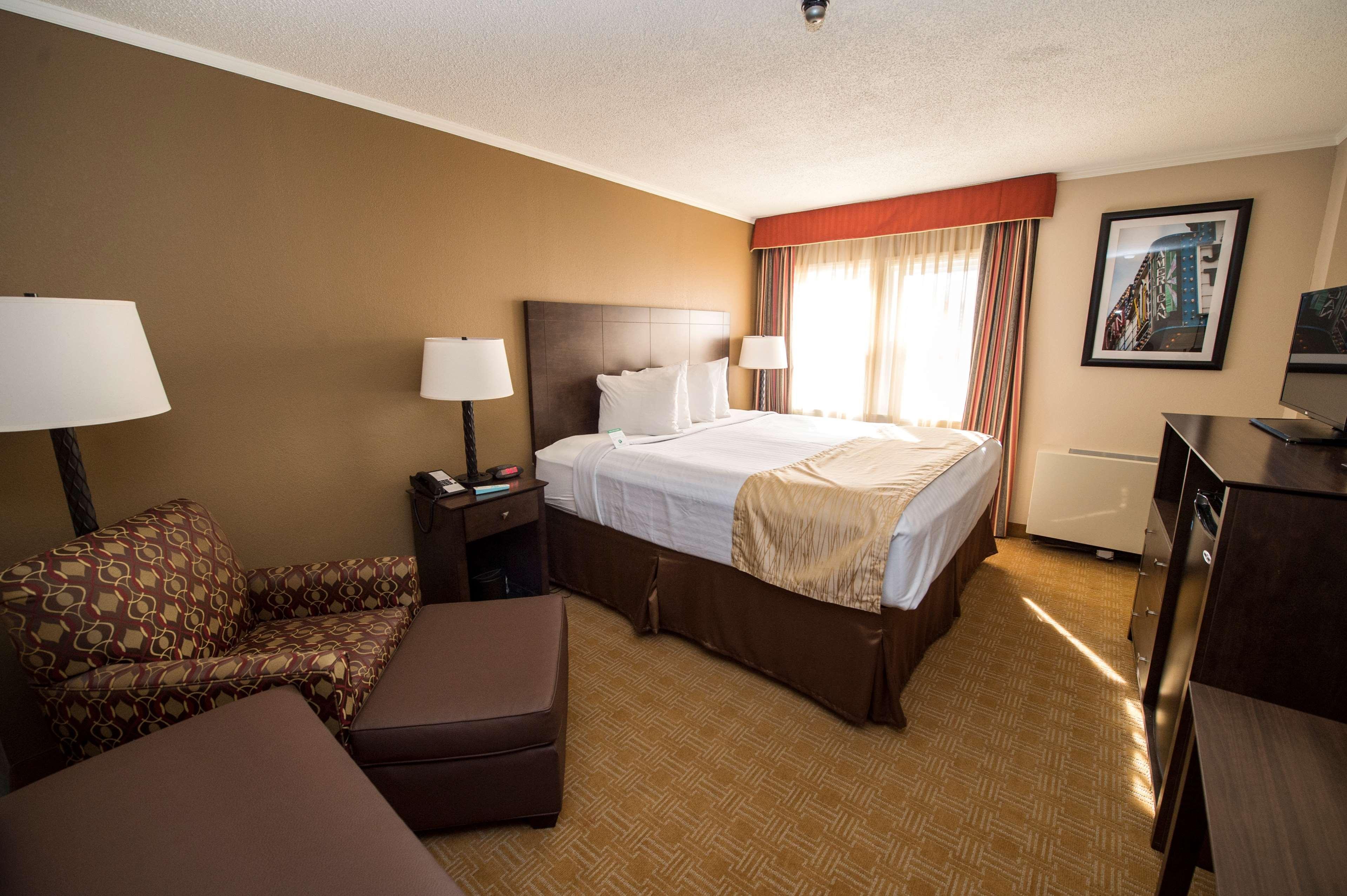 Best Western University Inn Canton Dış mekan fotoğraf