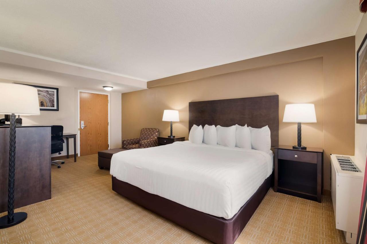Best Western University Inn Canton Dış mekan fotoğraf