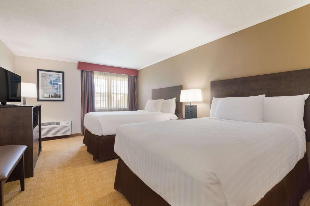 Best Western University Inn Canton Dış mekan fotoğraf