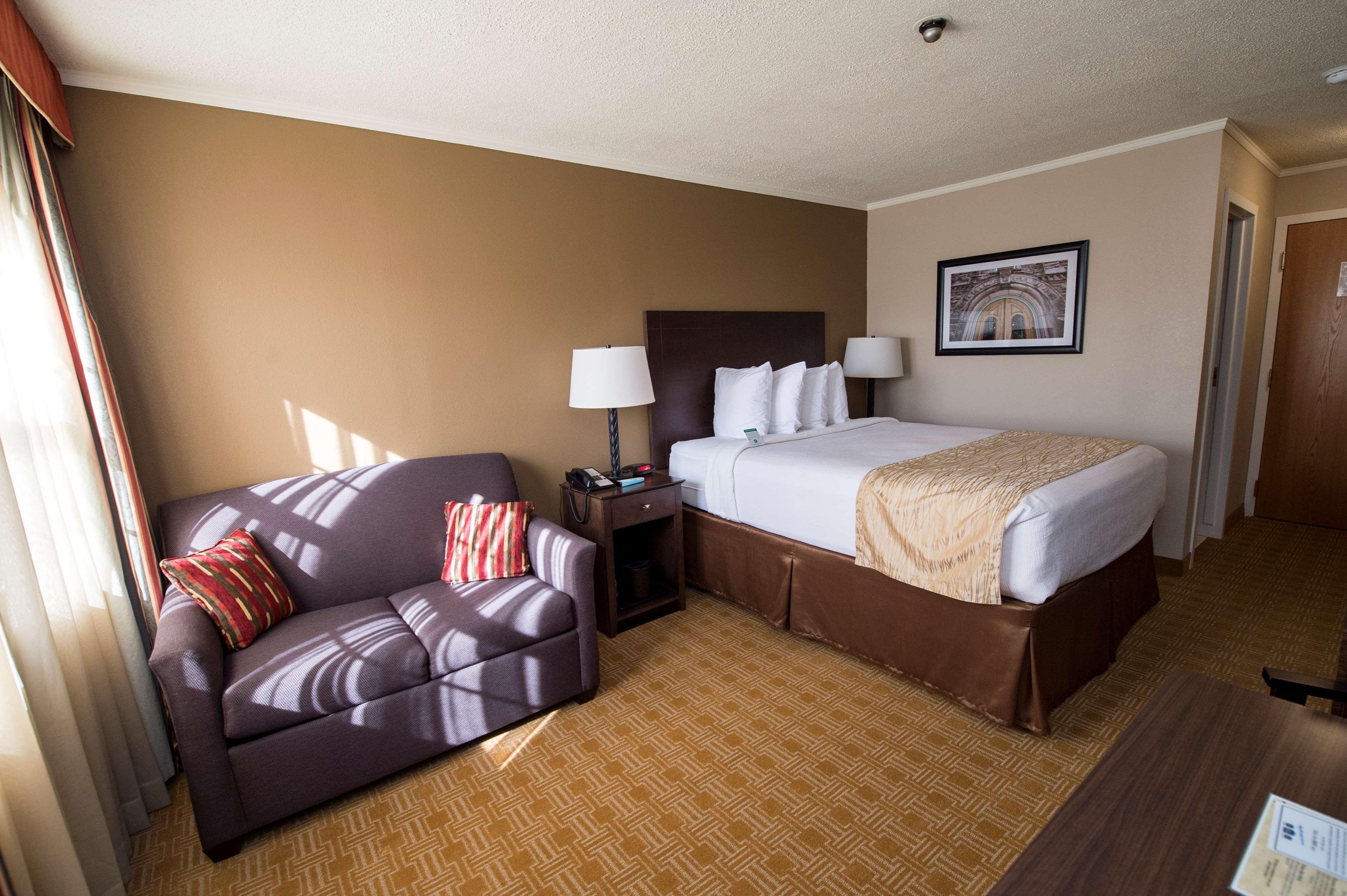 Best Western University Inn Canton Dış mekan fotoğraf
