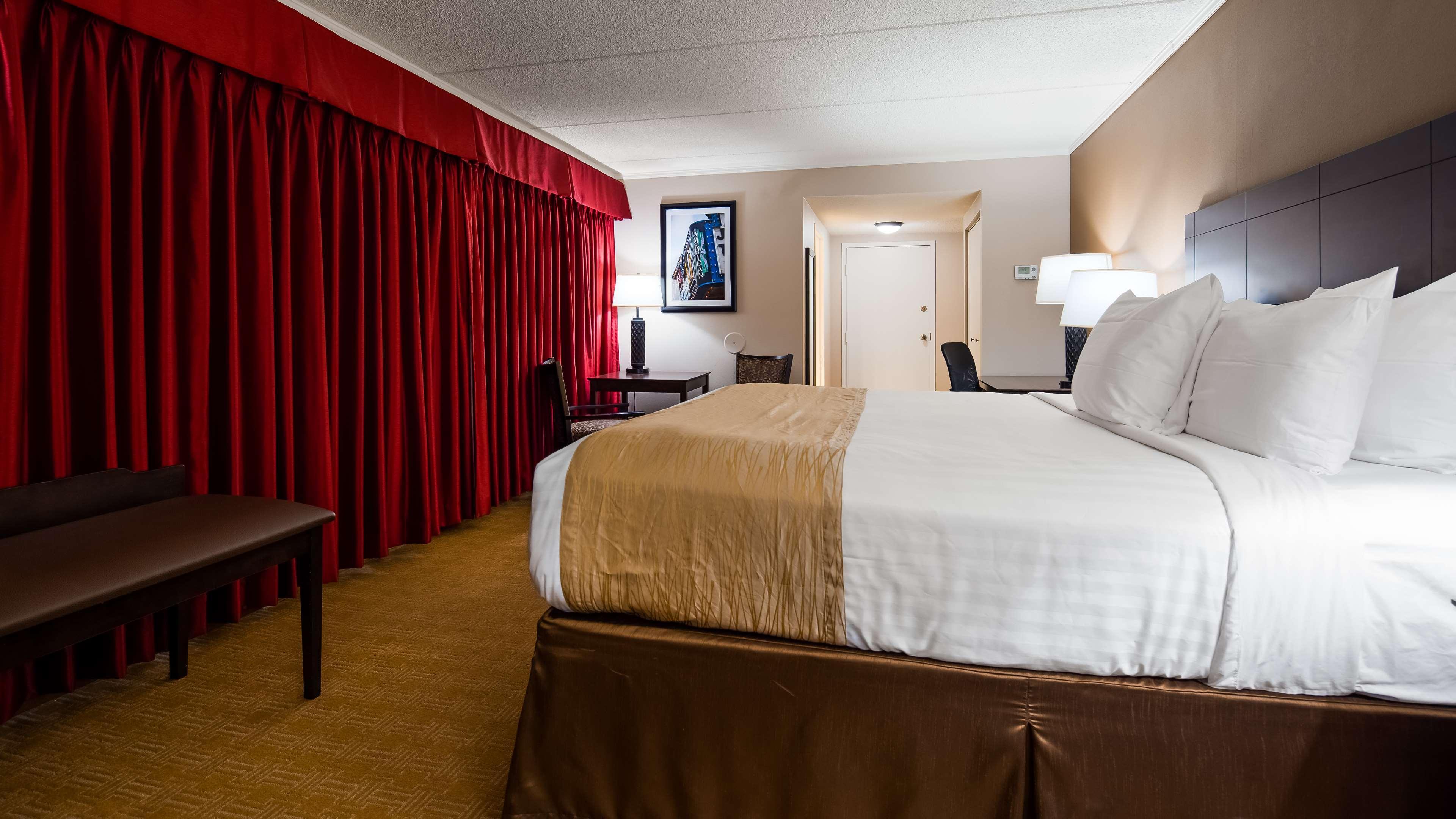 Best Western University Inn Canton Dış mekan fotoğraf