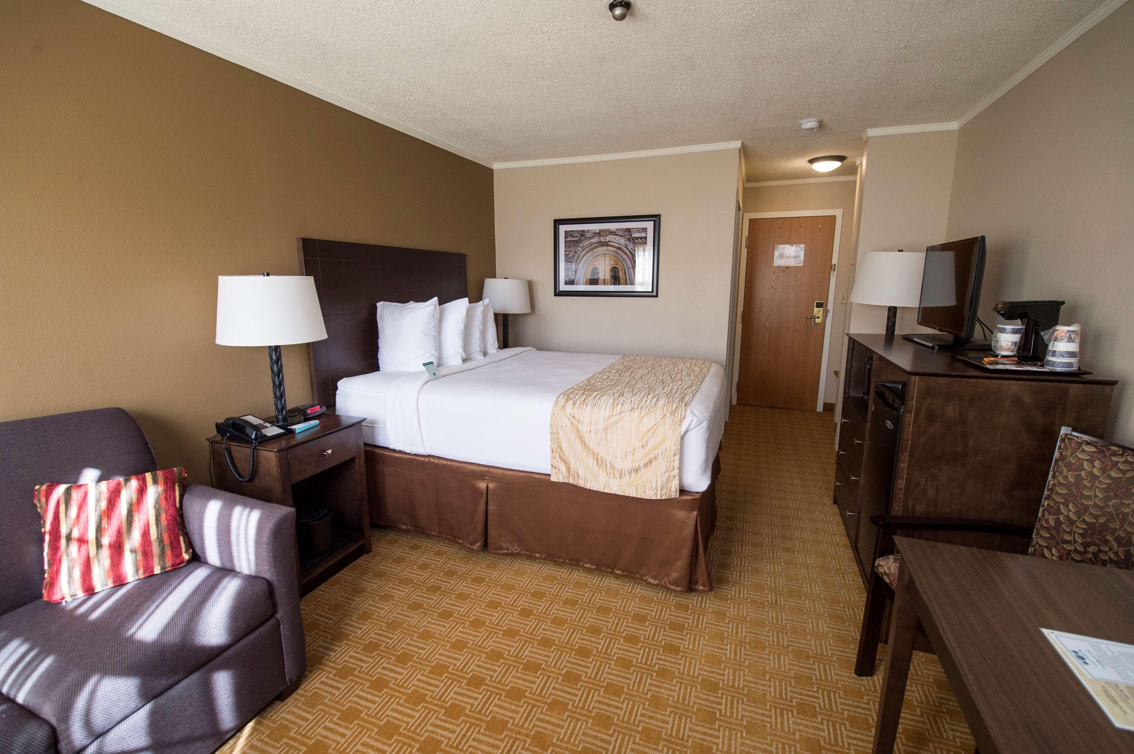 Best Western University Inn Canton Dış mekan fotoğraf