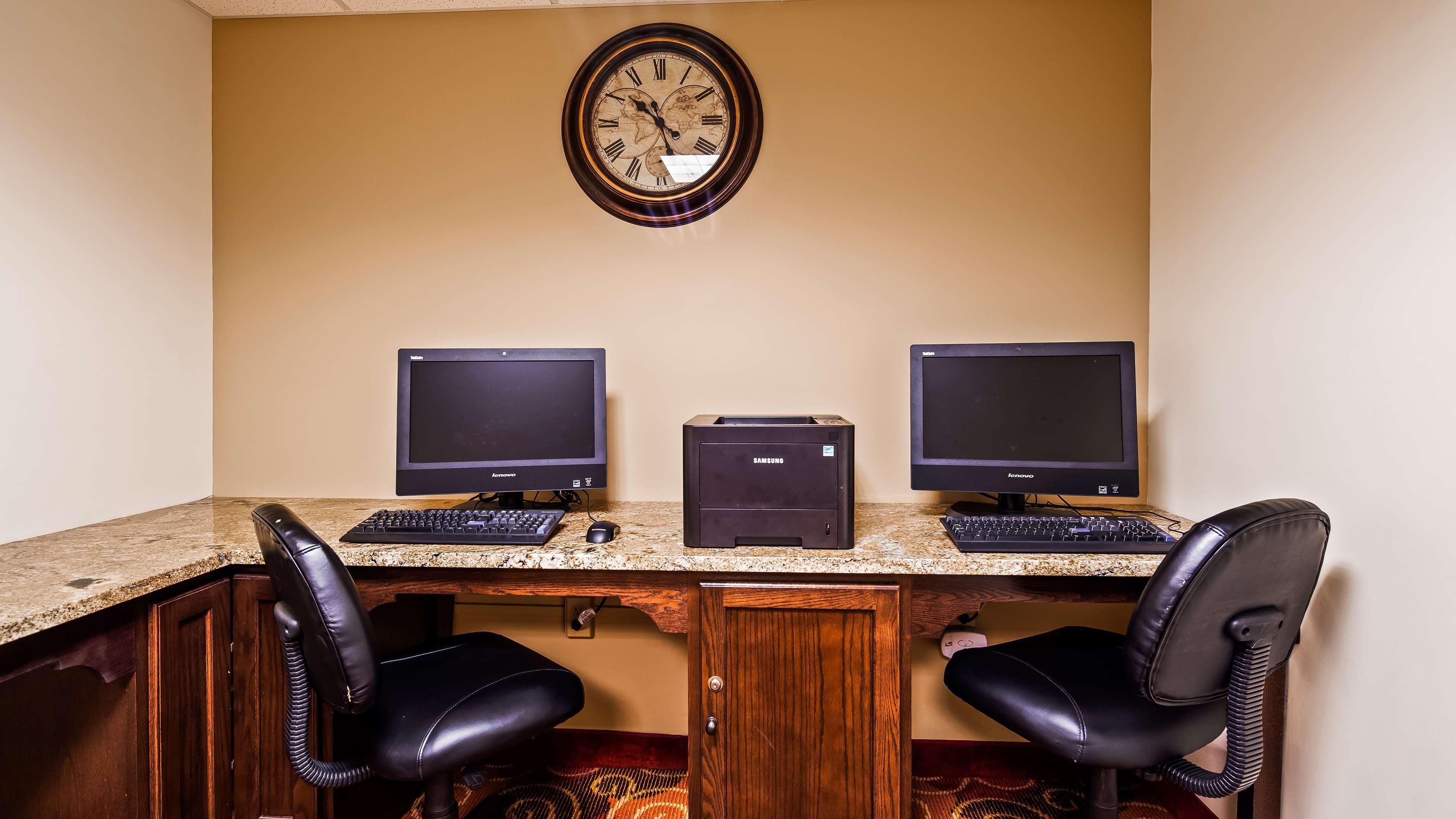 Best Western University Inn Canton Dış mekan fotoğraf