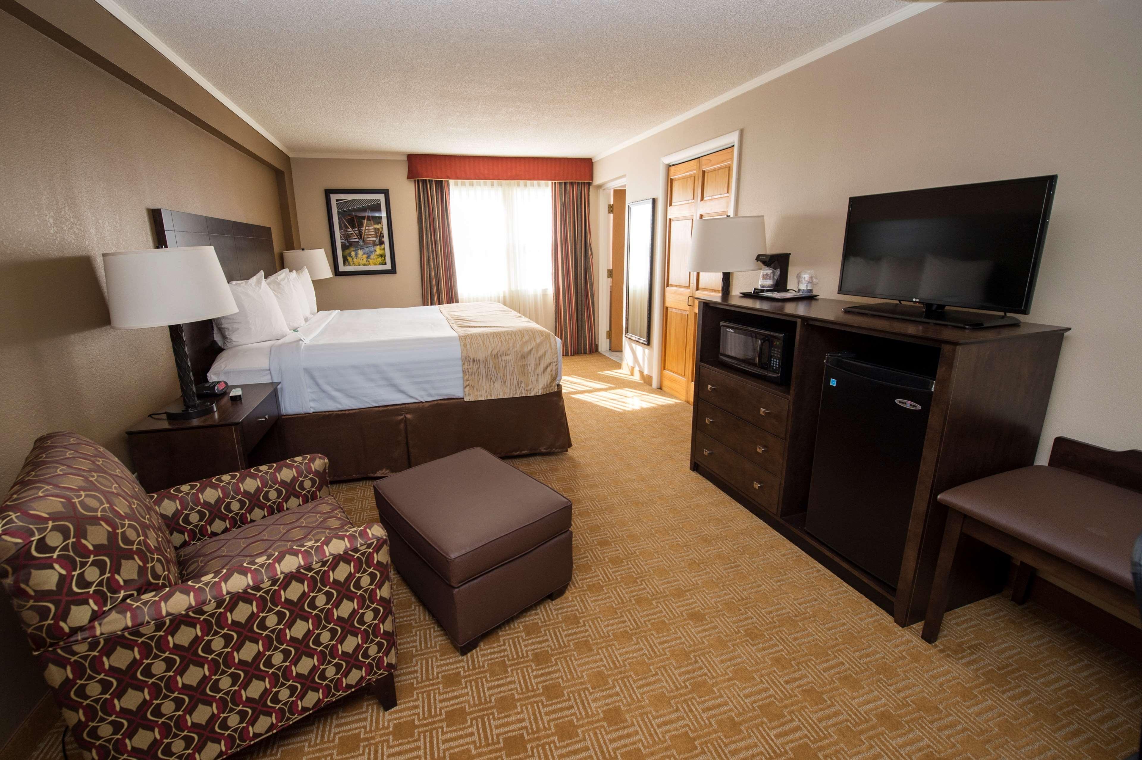 Best Western University Inn Canton Dış mekan fotoğraf