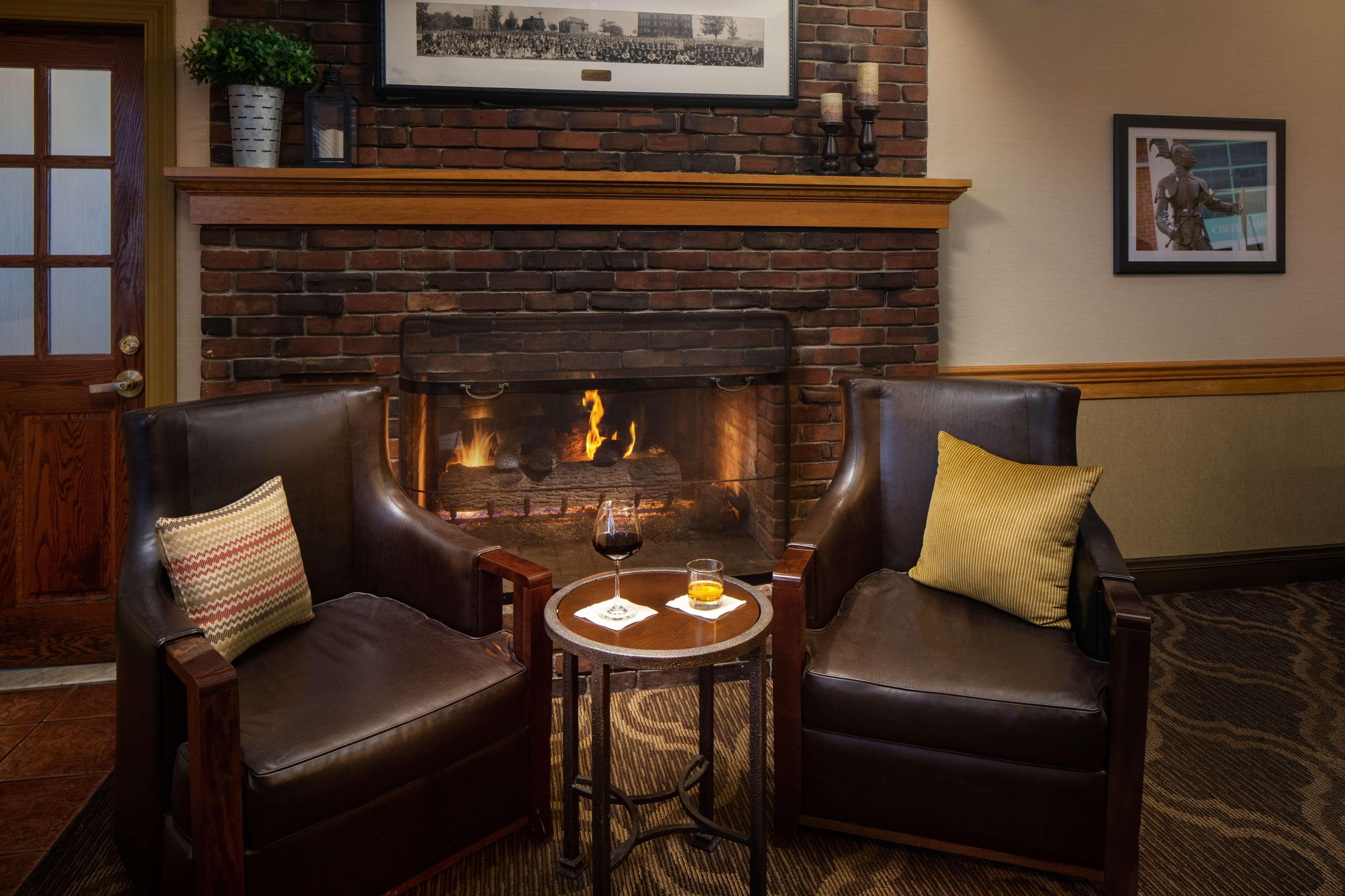 Best Western University Inn Canton Dış mekan fotoğraf