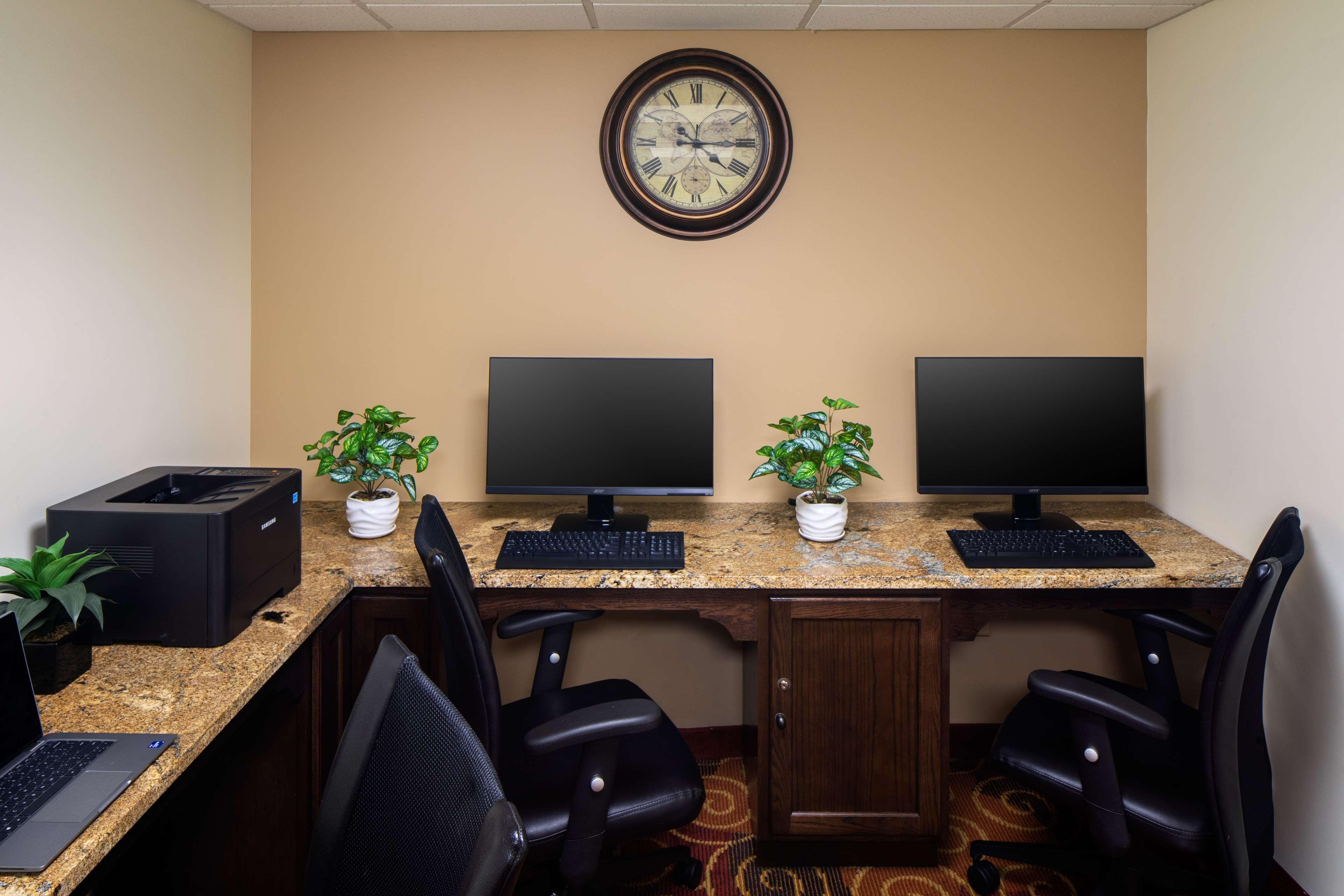 Best Western University Inn Canton Dış mekan fotoğraf